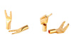 Spade OFC Jumper Cables (4-pack)