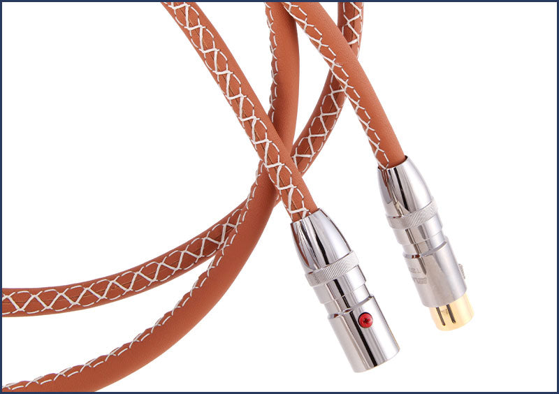 Asimi Luxe XLR