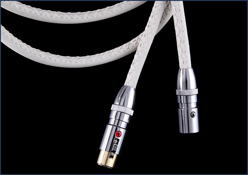 Asimi Luxe XLR