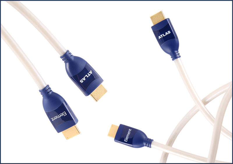 Element 4K HDMI  — 18G, w/Ethernet