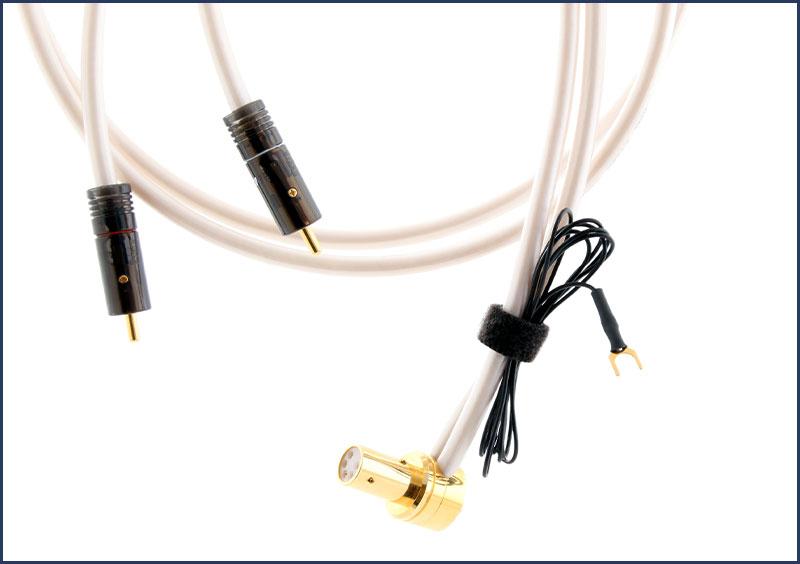 Element Achromatic RCA Tonearm
