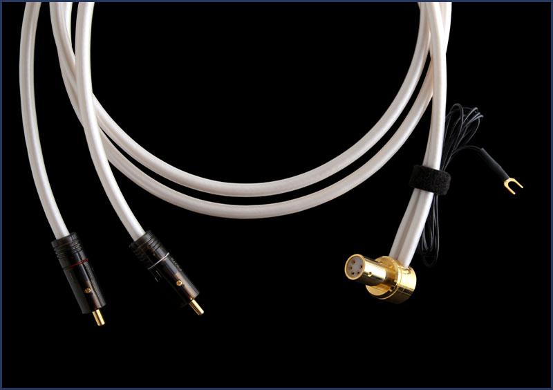 Element Achromatic RCA Tonearm