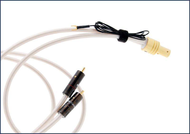 Element Achromatic RCA Tonearm