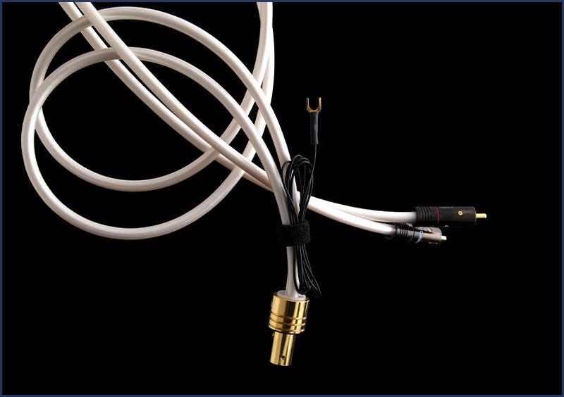 Element Achromatic RCA Tonearm