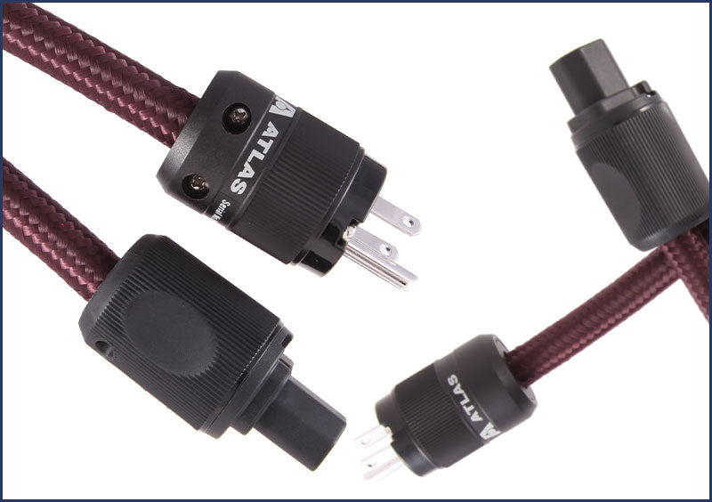 Eos Superior Power Cable