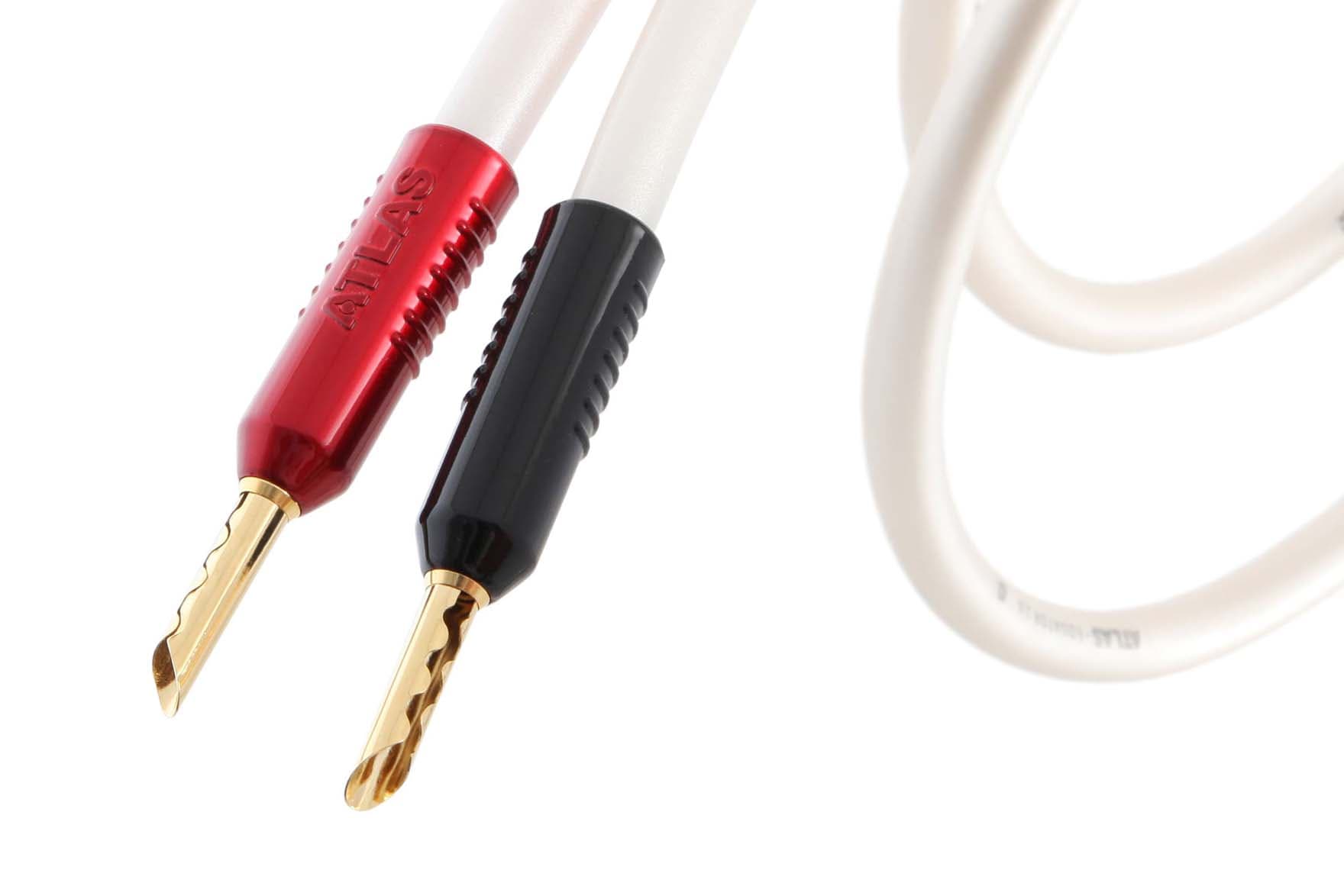 Equator 2.0 Achromatic Z Speaker Cable