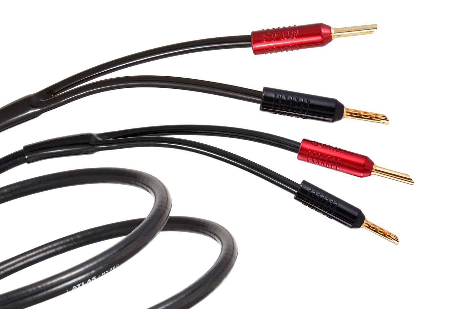 Hyper 1.5 Achromatic Z Speaker Cable