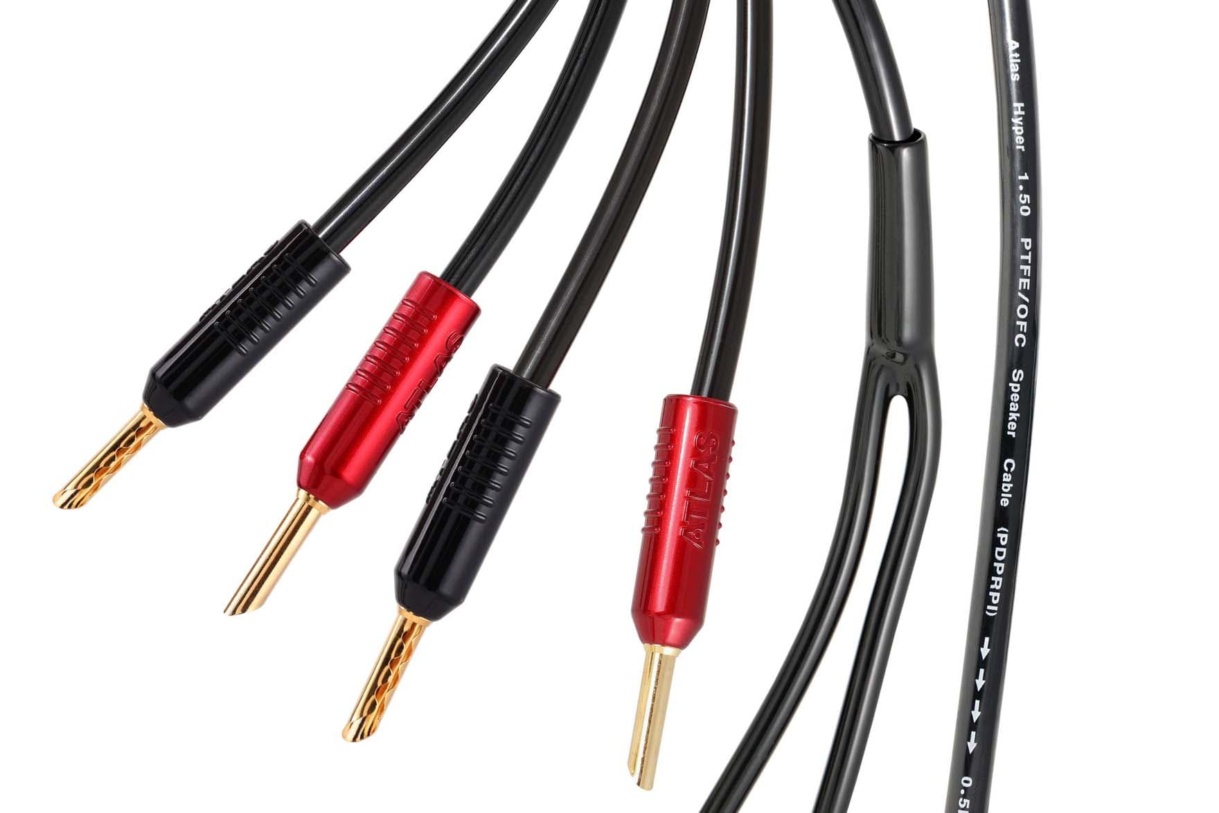 Hyper 1.5 Achromatic Z Speaker Cable