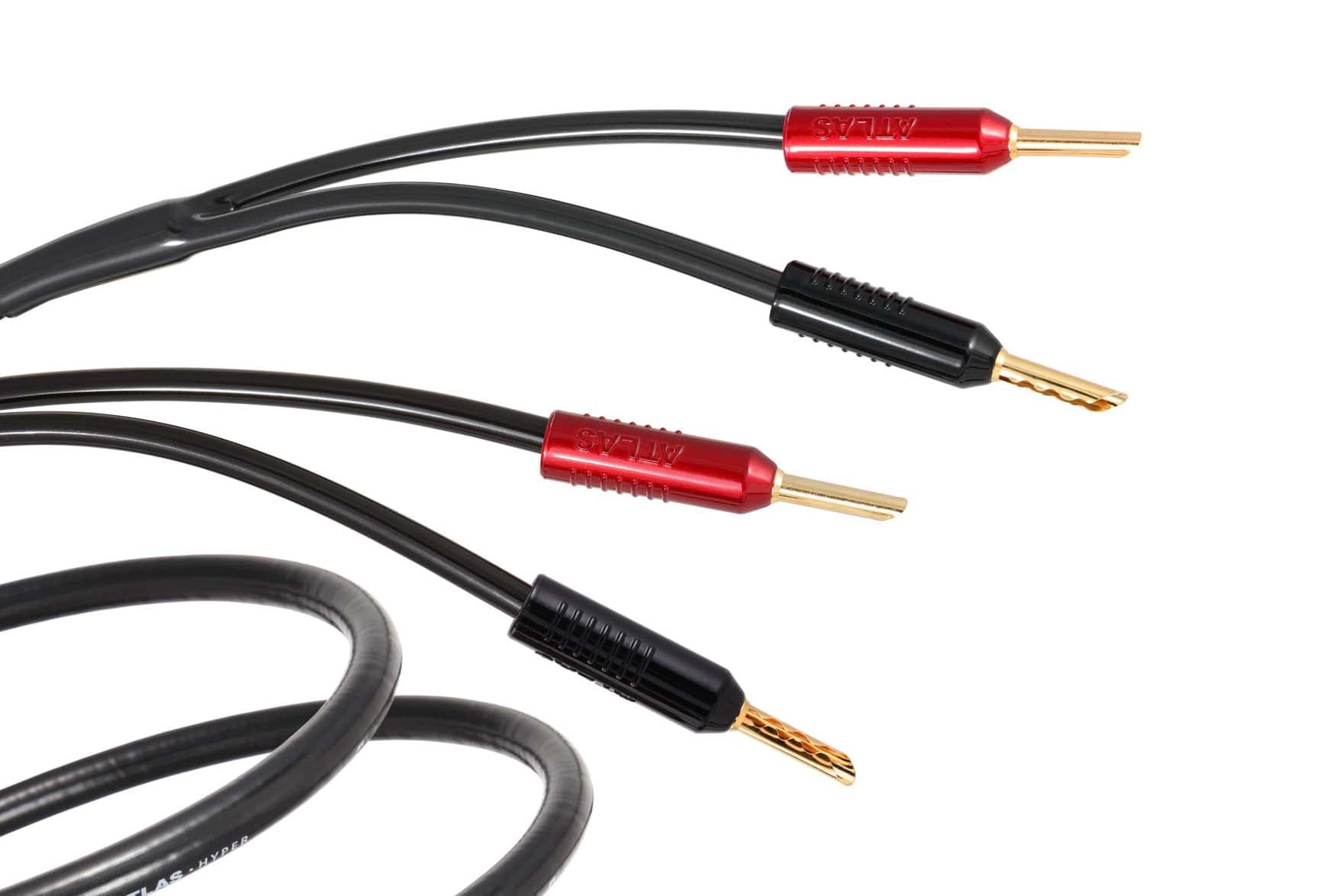 Hyper 2.0 Achromatic Z Speaker Cable