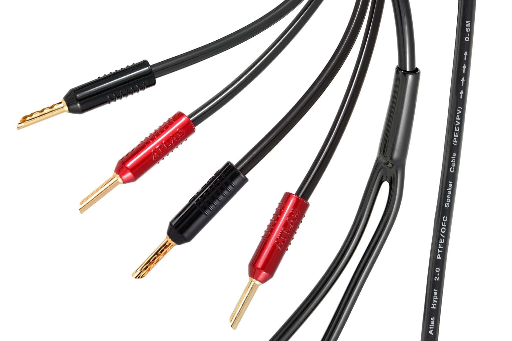 Hyper 2.0 Achromatic Z Speaker Cable