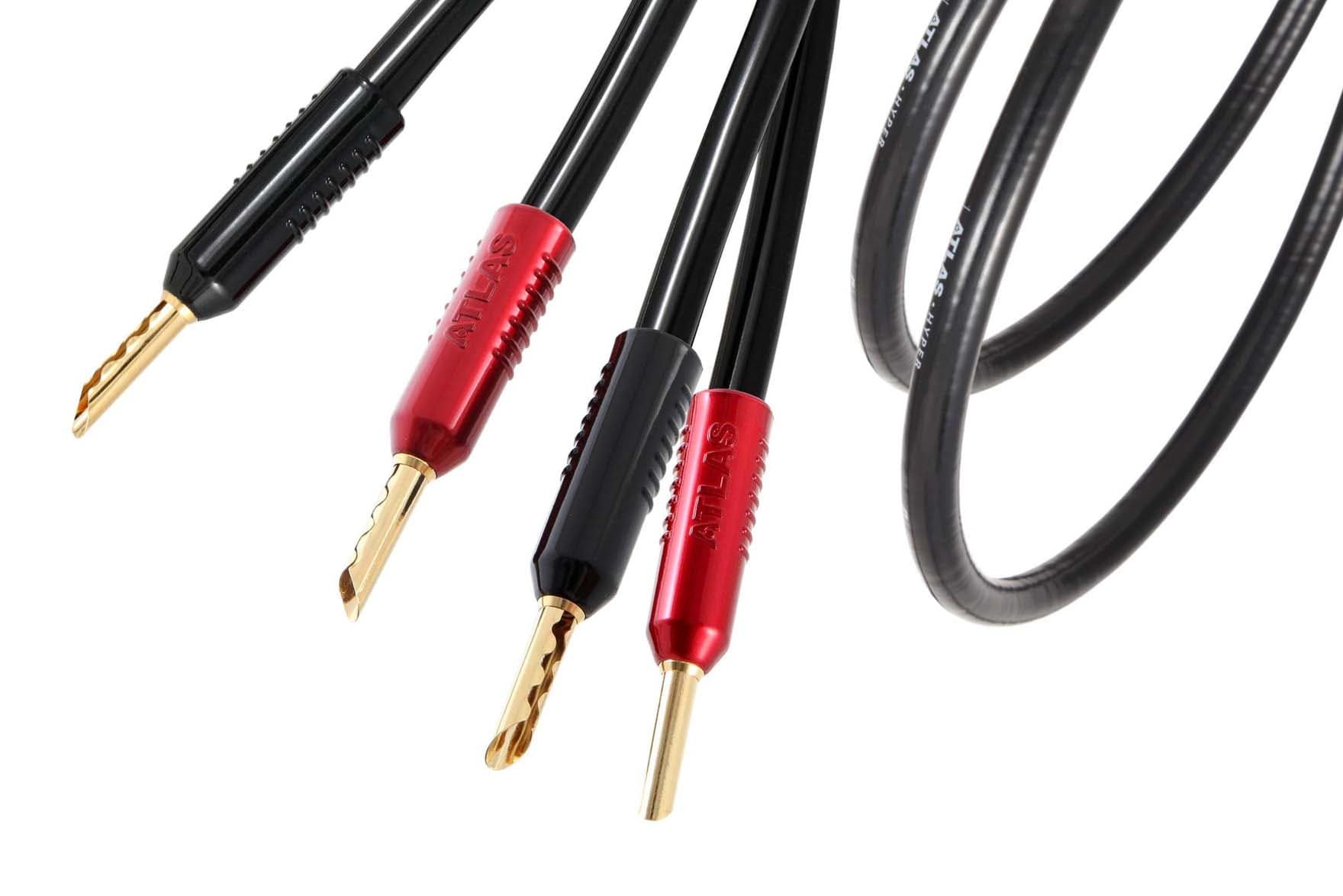 Hyper 3.5 Achromatic Z Speaker Cable