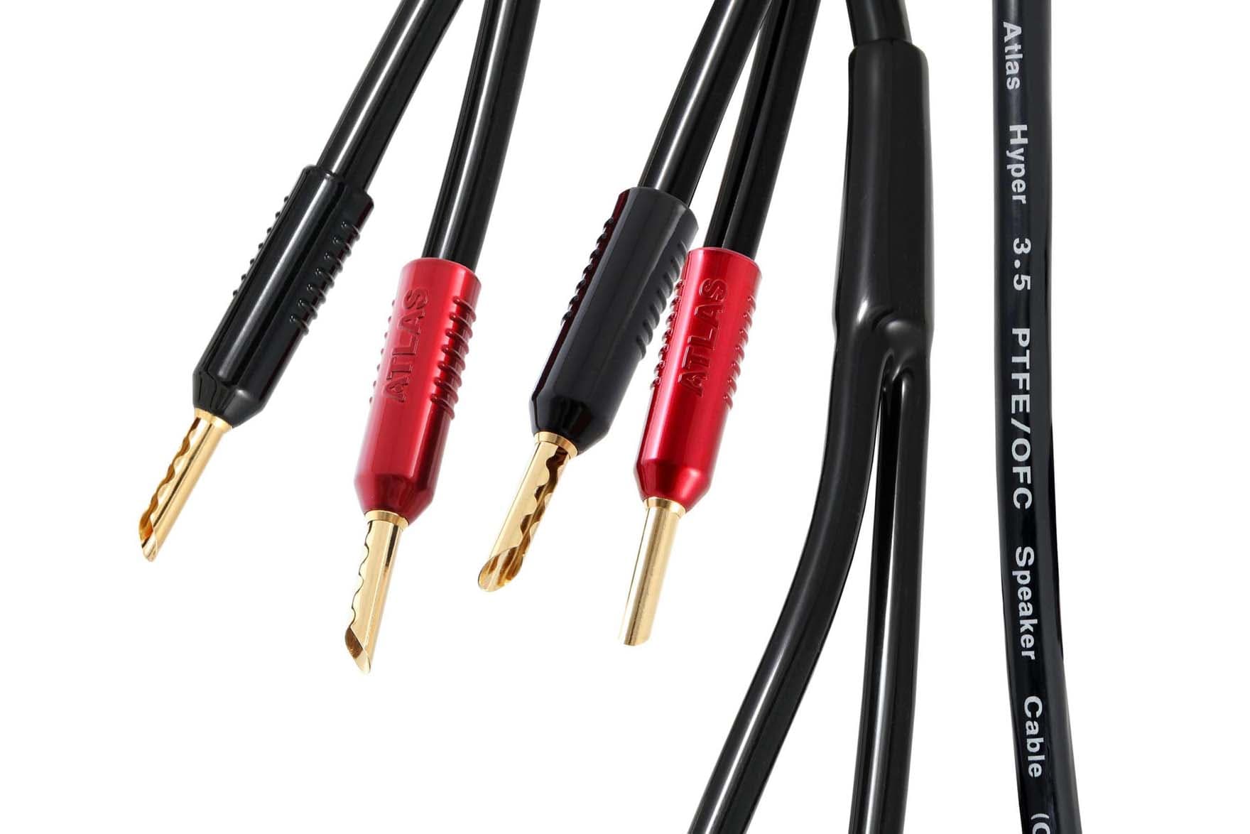 Hyper 3.5 Achromatic Z Speaker Cable
