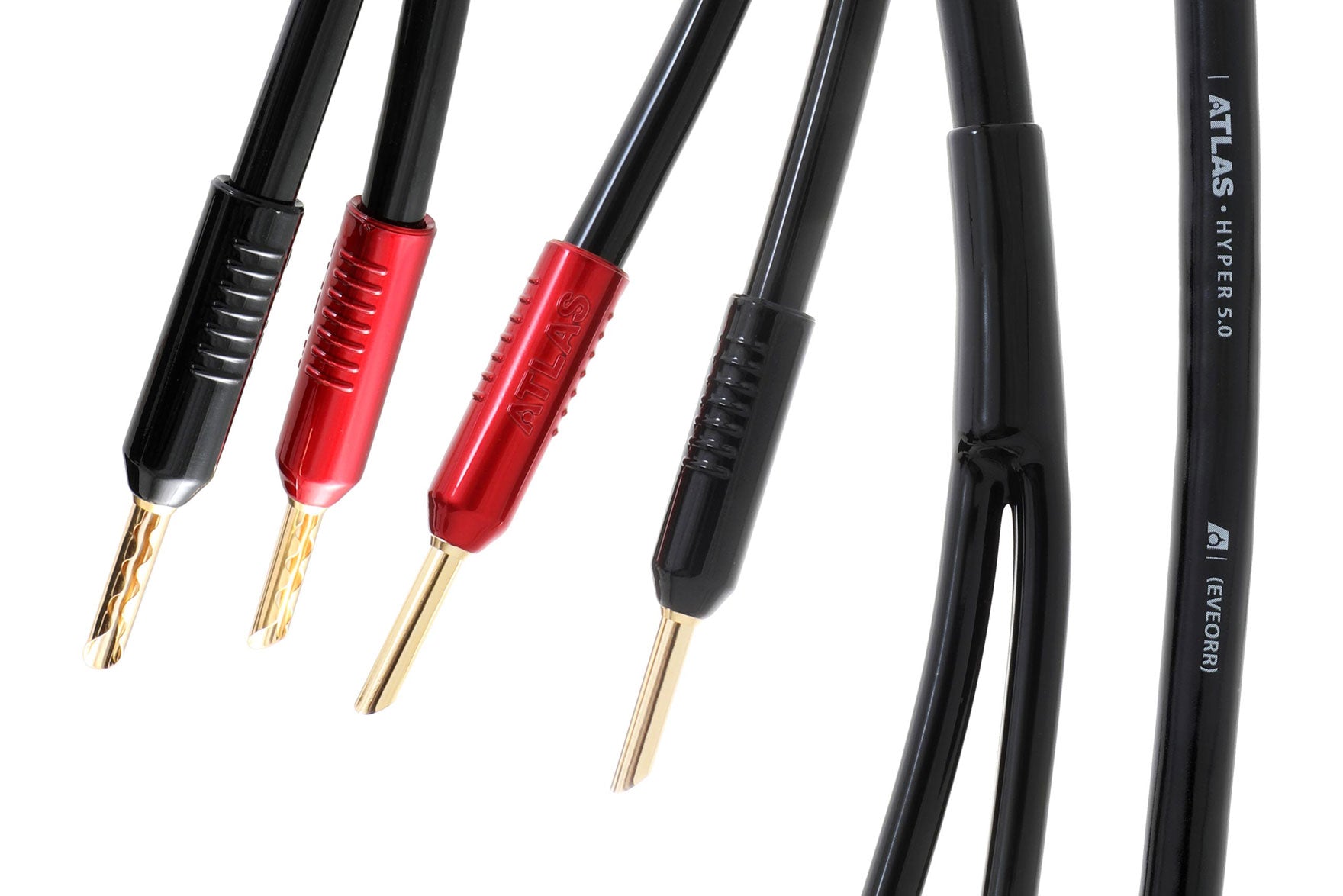Hyper 5.0 Achromatic Z Speaker Cable