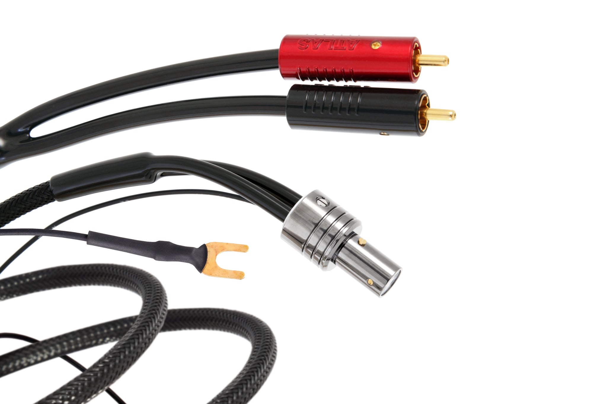 Hyper Achromatic RCA Tonearm