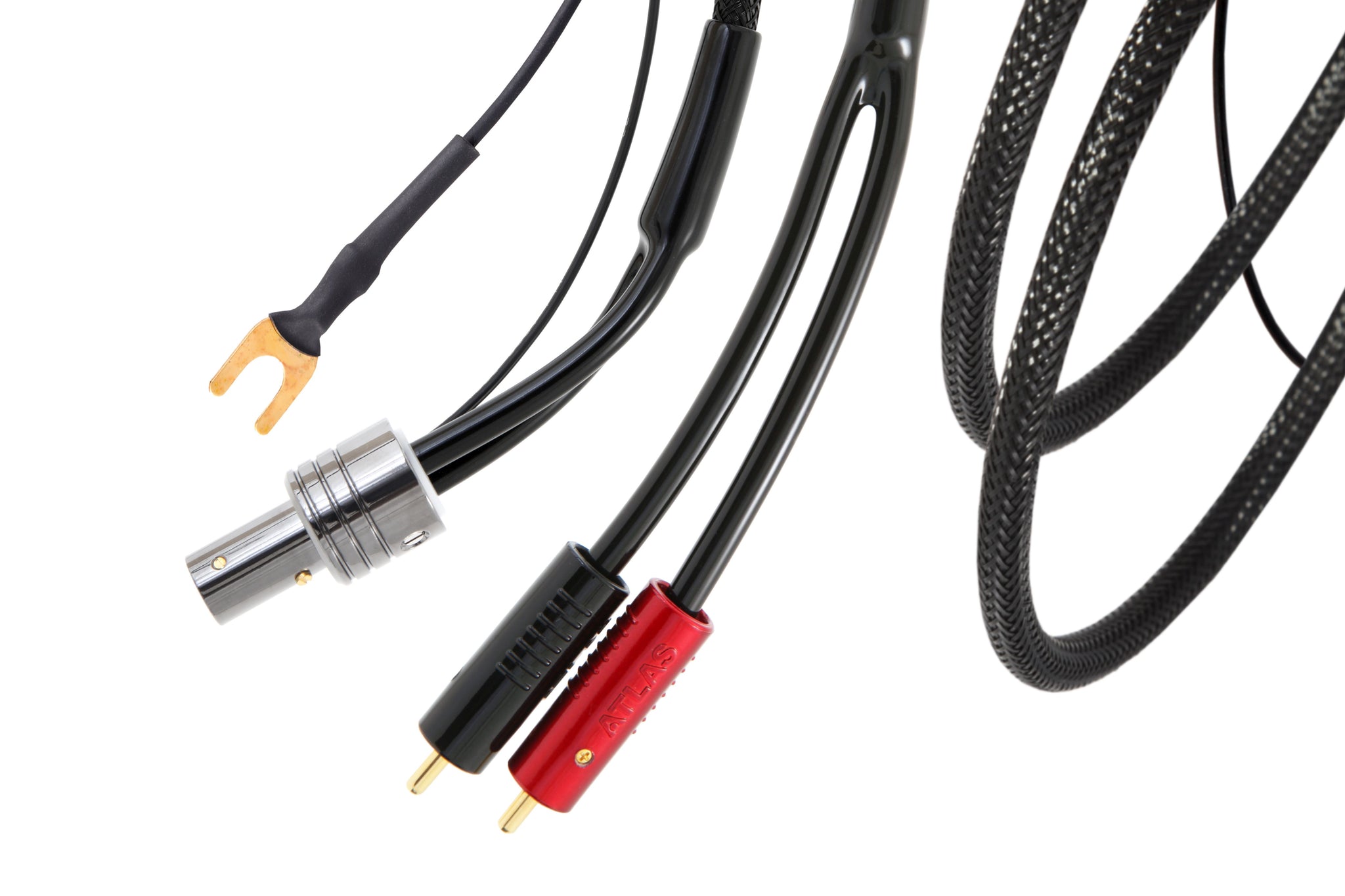Hyper Achromatic RCA Tonearm