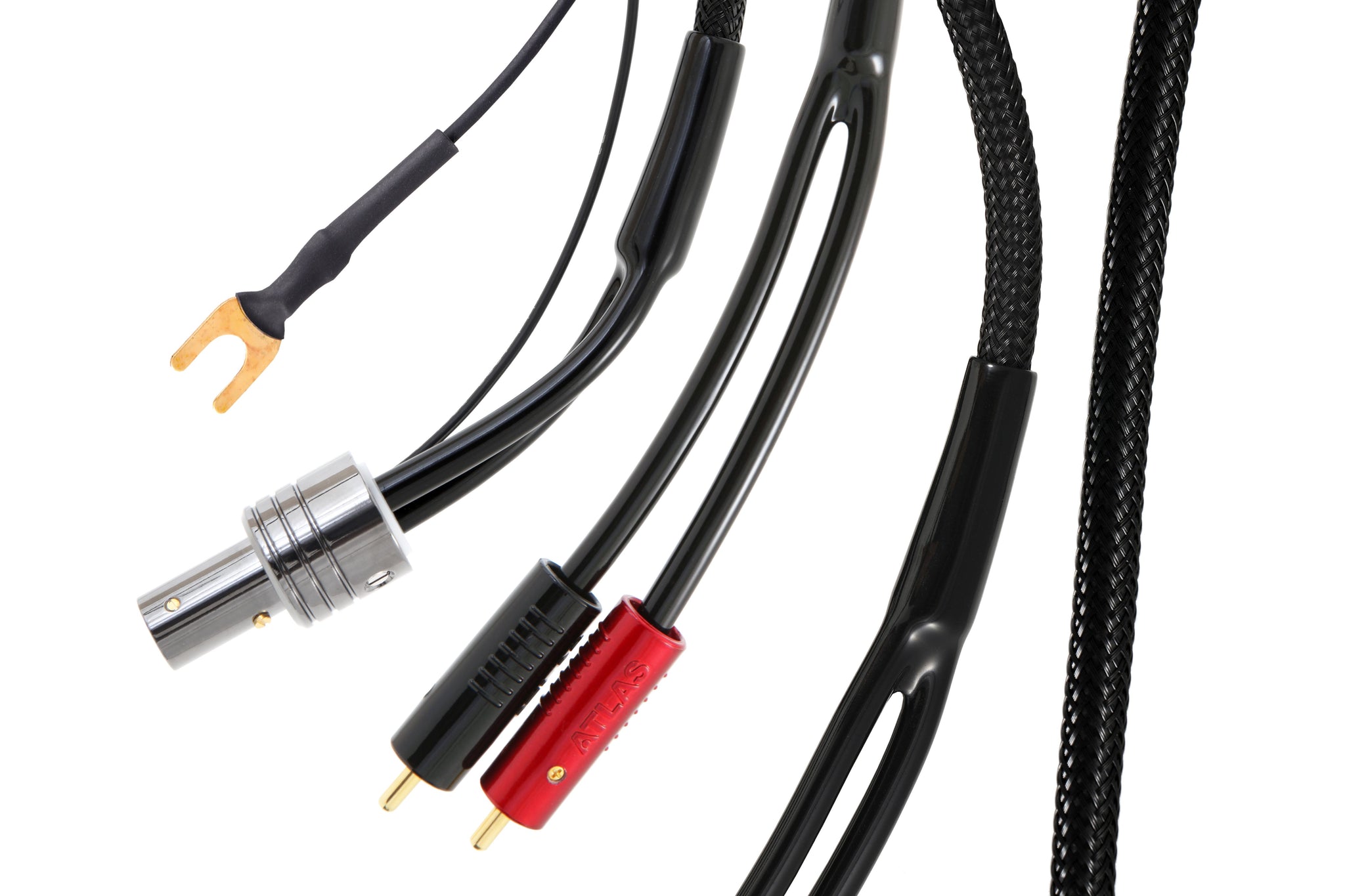Hyper Achromatic RCA Tonearm