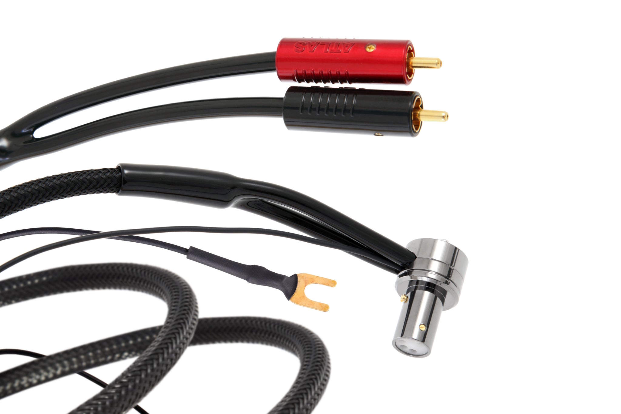 Hyper Achromatic RCA Tonearm