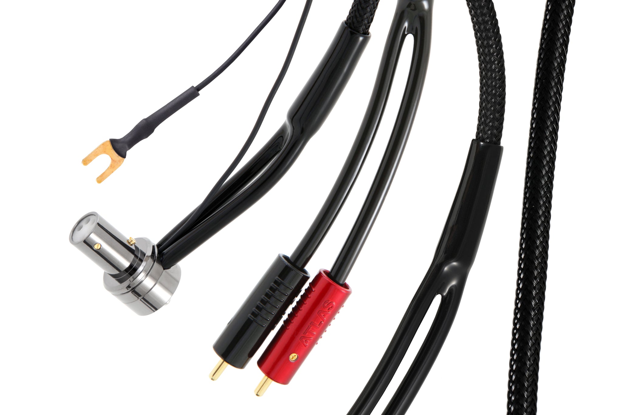 Hyper Achromatic RCA Tonearm