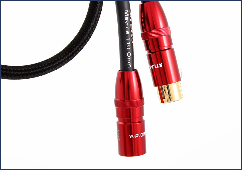 Mavros AES/EBU XLR