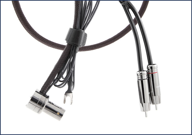 Mavros Ultra RCA Tonearm