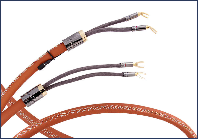Asimi Luxe Grun Speaker Cable
