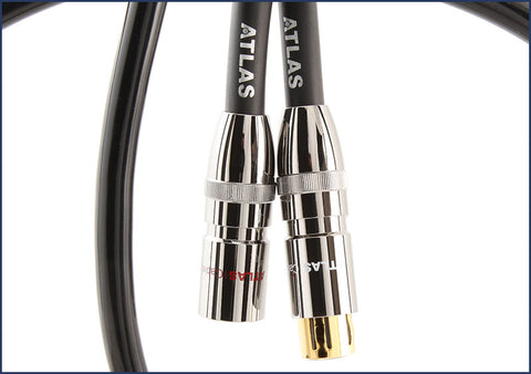 XLR Interconnects