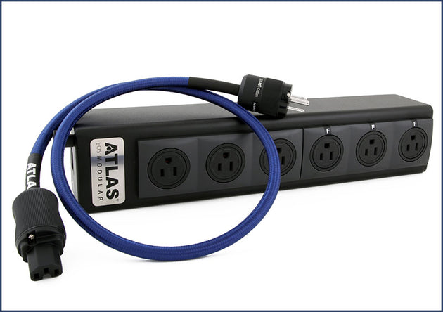 Modular Power Blocks Eos Modular 4.0 Power Block – Atlas Cables USA