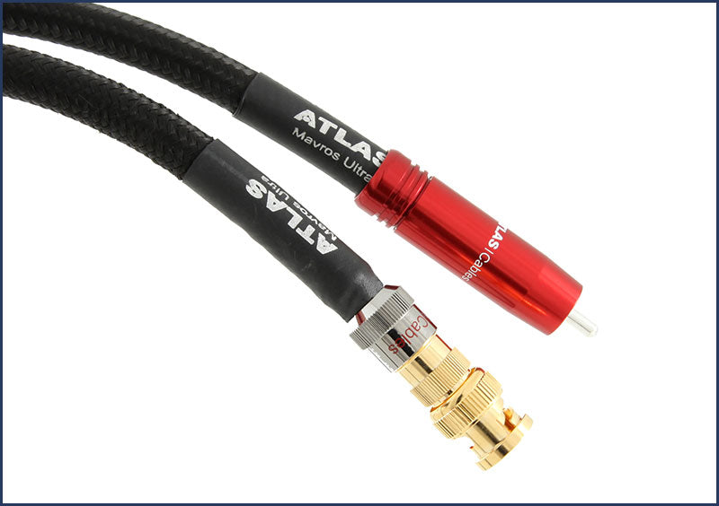 Mavros dd S/PDIF Digital Cable