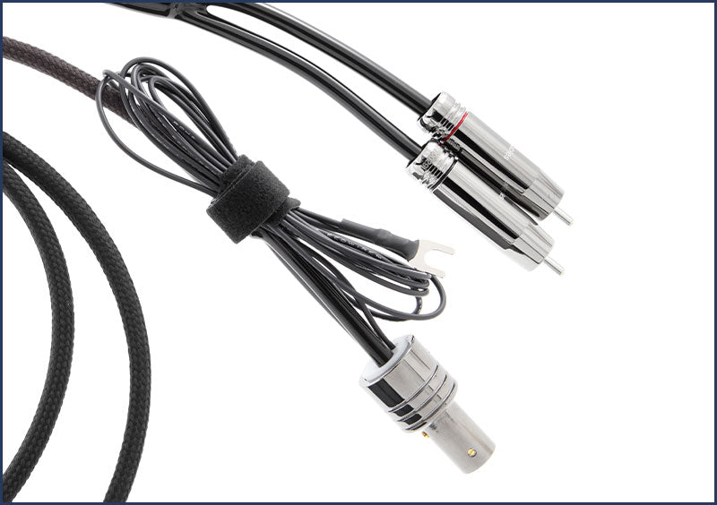 Câble Audio Atlas Ascent Grun Ultra - Interconnect RCA 1.0 Mètre - Occasion Bon état