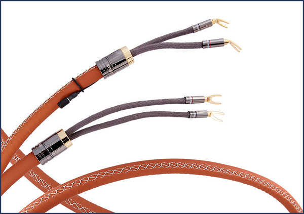 Asimi Luxe Grun Speaker Cable